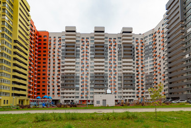 ЖК «Царицыно-2». Москва, 6-я Радиальная улица - IgorRozhkov