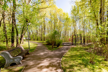 Москворецкий парк. Крылатское, Москва - IgorRozhkov
