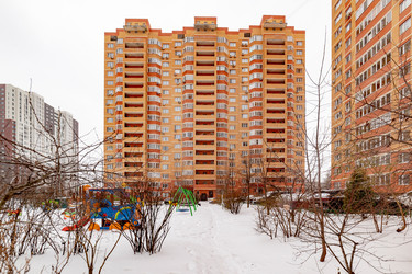 Современный ЖК в Подмосковье - IgorRozhkov
