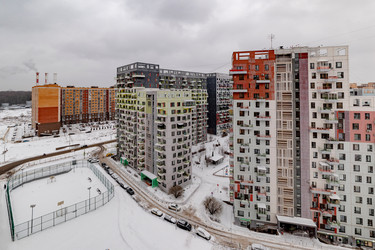 Современный ЖК в Подмосковье - IgorRozhkov