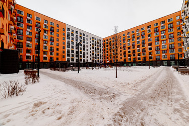 ЖК «Царицыно-2». Москва, 6-я Радиальная улица - IgorRozhkov