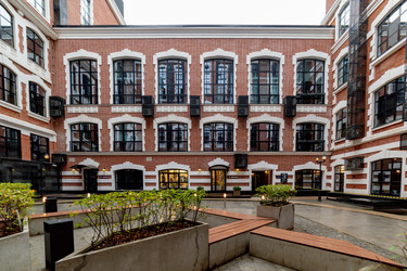 Двор в ЖК "Klein House" - Москва - IgorRozhkov