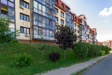 Современный ЖК в Подмосковье - IgorRozhkov