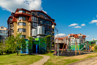 Современный ЖК в Подмосковье - IgorRozhkov