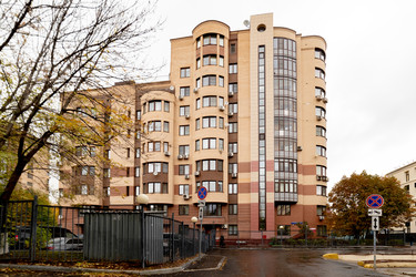 Современный ЖК в Подмосковье - IgorRozhkov