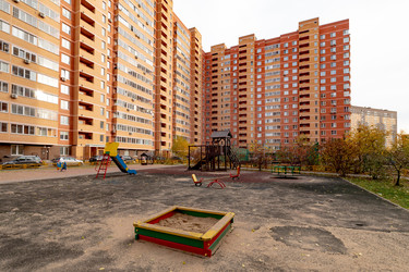 Современный ЖК в Подмосковье - IgorRozhkov