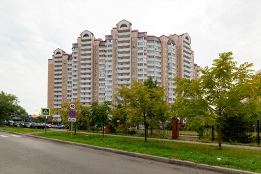 Современный ЖК в Подмосковье - IgorRozhkov