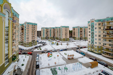 Современный ЖК в Подмосковье - IgorRozhkov