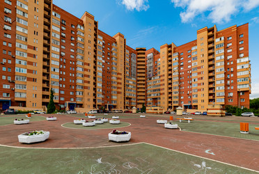 Современный ЖК в Подмосковье - IgorRozhkov