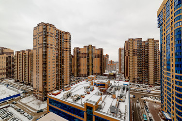 Современный ЖК в Подмосковье - IgorRozhkov