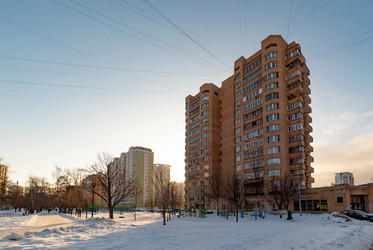 Современный ЖК в Подмосковье - IgorRozhkov