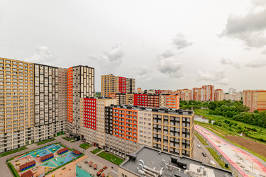 Современный ЖК в Подмосковье - IgorRozhkov