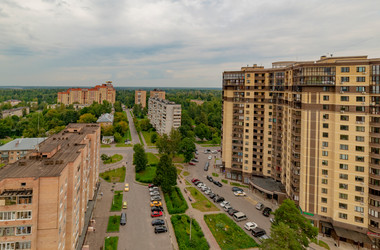 Современный ЖК в Подмосковье - IgorRozhkov