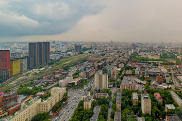 Грасс парк.Туристический комплекс в Дубне, Московская область - IgorRozhkov