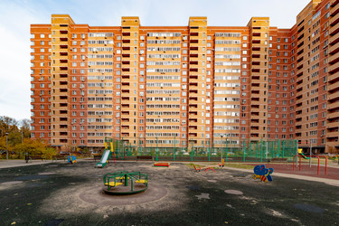 Современный ЖК в Подмосковье - IgorRozhkov