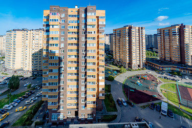 Современный ЖК в Подмосковье - IgorRozhkov