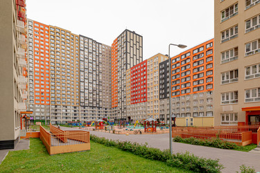 Современный ЖК в Подмосковье - IgorRozhkov