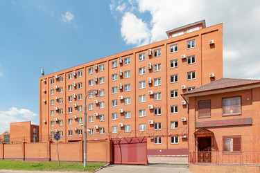 Здание гостиницы в городе Дзержинский. Московская область - IgorRozhkov