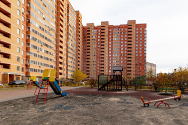Современный ЖК в Подмосковье - IgorRozhkov