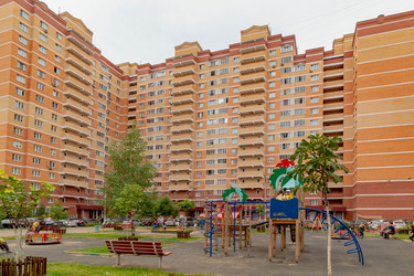 Современный ЖК в Подмосковье - IgorRozhkov