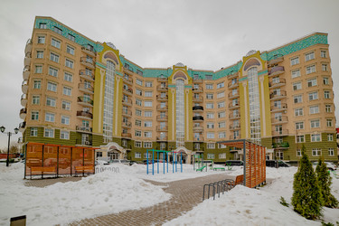 Современный ЖК в Подмосковье - IgorRozhkov