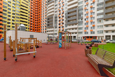 ЖК «Царицыно-2». Москва, 6-я Радиальная улица - IgorRozhkov