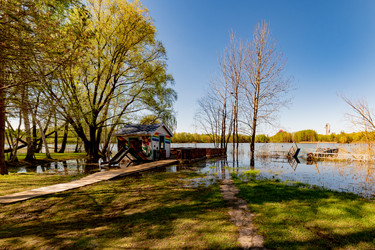 Москворецкий парк. Крылатское, Москва - IgorRozhkov