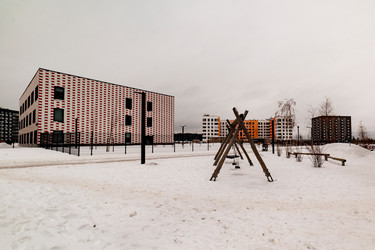 ЖК «Царицыно-2». Москва, 6-я Радиальная улица - IgorRozhkov