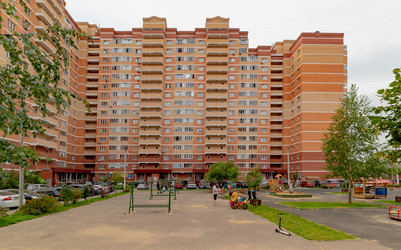 Современный ЖК в Подмосковье - IgorRozhkov
