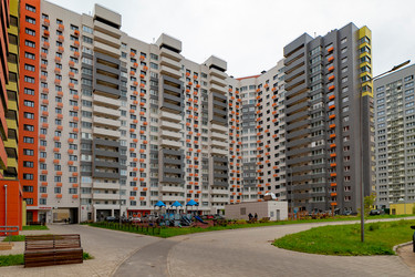 ЖК «Царицыно-2». Москва, 6-я Радиальная улица - IgorRozhkov