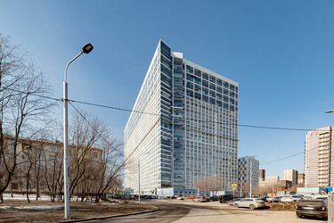 ЖК «Аэробус». Москва - IgorRozhkov
