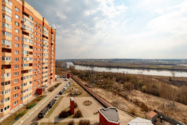 Современный ЖК в Подмосковье - IgorRozhkov