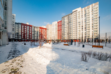 Современный ЖК в Подмосковье - IgorRozhkov