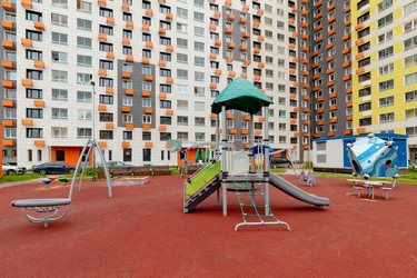 ЖК «Царицыно-2». Москва, 6-я Радиальная улица - IgorRozhkov