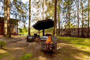 Грасс парк. Дом отдыха в Дубне. Подмосковье - IgorRozhkov