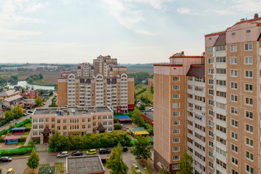 Современный ЖК в Подмосковье - IgorRozhkov