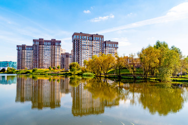 Жилой комплекс "Татьянин парк". Москва - IgorRozhkov