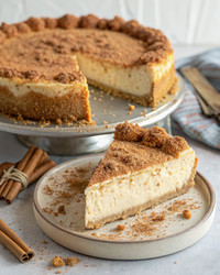 Вкусные чизкейкеры «Сникердудл» с рассыпчатой посыпкой. Генеративный ИИ - RomanZ