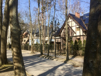 Уютные домики среди хвойного леса в Калининградской области, Светлогорск - OlgaK
