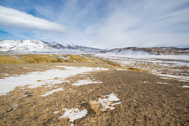 Landscape of Kizil Chin, a place called “Mars” - gumbao