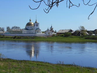 Спасо-Казанский Симанский монастырь - Anastasia_y