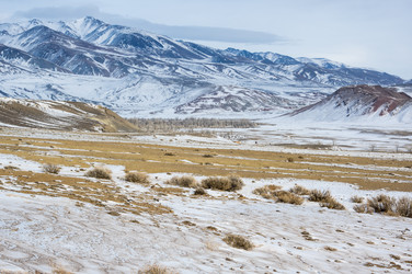 Landscape of Kizil Chin, a place called “Mars” - gumbao