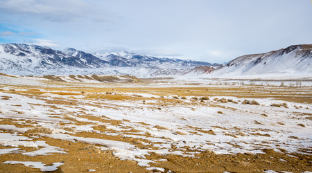 Landscape of Kizil Chin, a place called “Mars” - gumbao