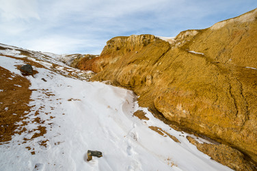Landscape of Kizil Chin, a place called “Mars” - gumbao