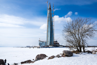 Парк Санкт-Петербурга, 300-летие - gumbao