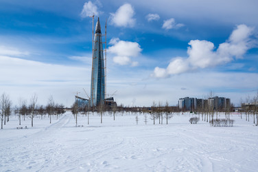 Парк Санкт-Петербурга, 300-летие - gumbao
