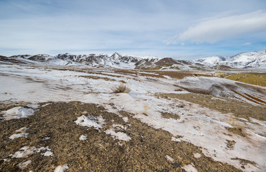 Landscape of Kizil Chin, a place called “Mars” - gumbao