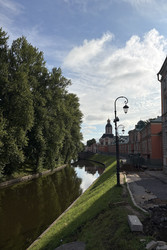 Солнечное утро в Петербурге - Bukaa9