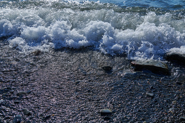 Море и камни в воде - VeKoAn