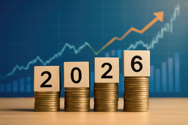 Прогнозируемые финансовые тенденции на 2026 год с использованием генеративного ИИ Coin Stacks - RomanZ
